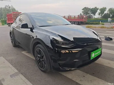 2021 Tesla Model Y Standard Range Rear-Wheel Drive, фото 4, лот 10390582