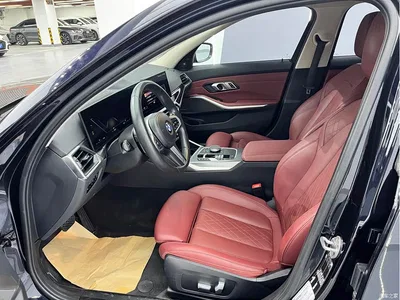 2023 BMW 3 Series 325i M Sport Black Night Package, фото 4, лот 11088458