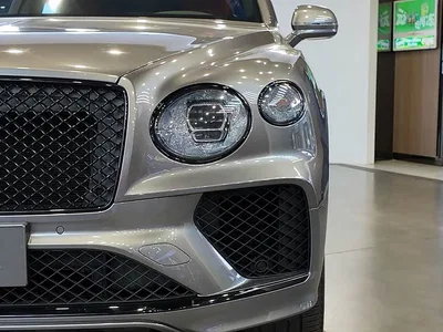 2021 Bentley Bentayga, фото 3, лот 10243770