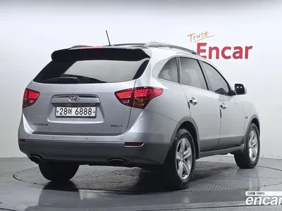 2008 Hyundai Veracruz Diesel 2WD 300VX, фото 1, лот 10045508