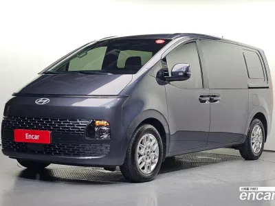 2025 Hyundai Staria HEV 1.6 Cargo 5-Seater, фото 1, лот 10651182
