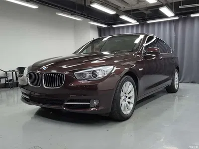 2010 BMW 5 Series GT 535i Leading Model, фото 1, лот 10474392