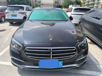 2023 Mercedes-Benz E-Class Facelift E 300 L Sport Fashion, фото 2, лот 10448274