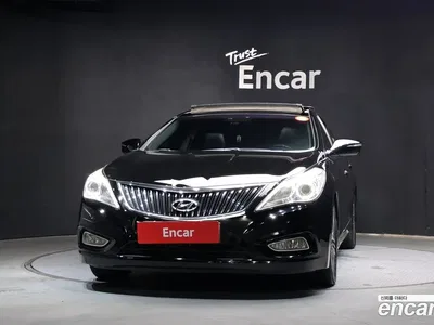 2014 Hyundai Grandeur LPG HG300 Handicapped Only, фото 3, лот 11548967