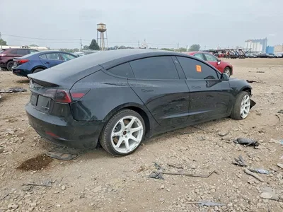 2022 TESLA MODEL 3, фото 3, лот 10672208