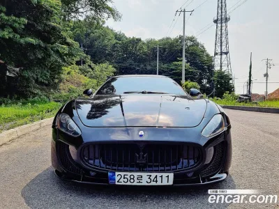 2009 Maserati GranTurismo S 4.7, фото 4, лот 10117023
