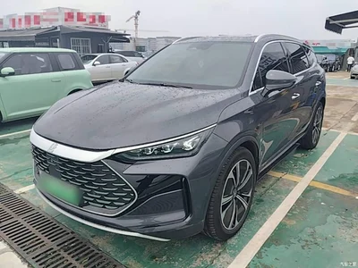 2022 BYD Tang New Energy DM-p 215KM AWD Flagship, фото 2, лот 10662109