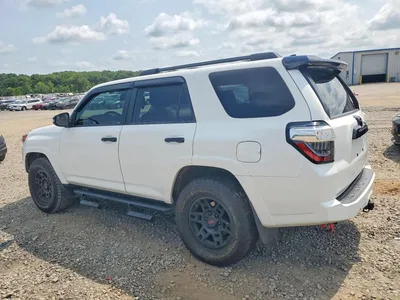 2021 TOYOTA 4RUNNER VENTURE EDITION, фото 2, лот 10551186