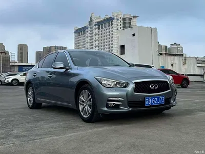 2015 Infiniti Q50L 2.0T Enjoyment Edition, фото 3, лот 10887961