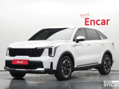 2024 Kia Sorento Gasoline 2.5T 2WD, фото 1, лот 10196922