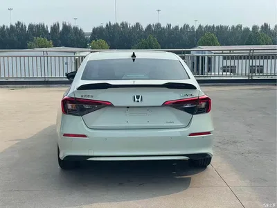 2023 Honda Civic 2.0L e:HEV Sport Edition, фото 4, лот 10429578