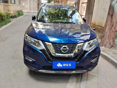 2019 Nissan X-Trail 2.0L CVT Smart Comfort 2WD, фото 2, лот 10444989