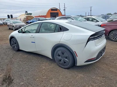 2024 TOYOTA PRIUS PRIME, фото 2, лот 10890967