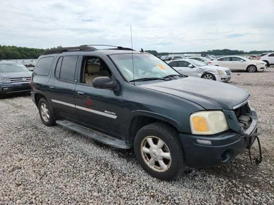 2006 GMC ENVOY XL, фото 4, лот 10810431