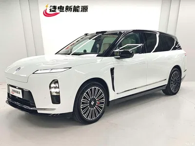 2025 NIO ES8 Model 6-Seat Executive Luxury Edition, фото 1, лот 10365020