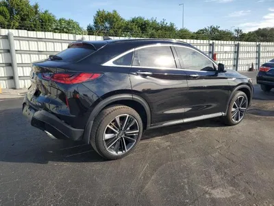 2025 INFINITI QX55 LUXE, фото 3, лот 10884618