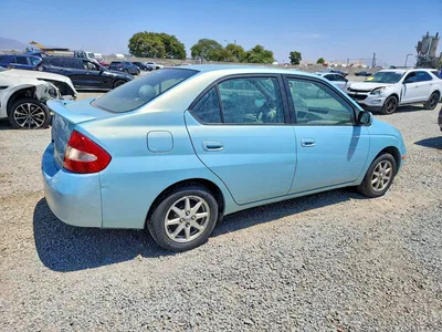2002 TOYOTA PRIUS BASE, фото 3, лот 10983763