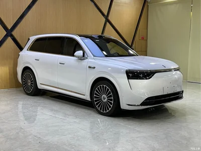 2025 AITO Wenjie AITO M8 Model Extended Range Max+ Edition 53.4kWh 6-Seater, фото 3, лот 11243787