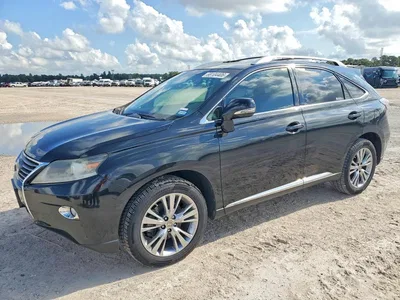 2013 LEXUS RX 350, фото 1, лот 10848404