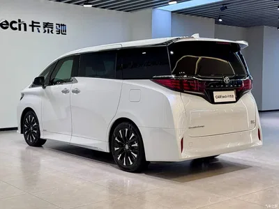 2024 Toyota Alphard Hybrid 2.5L Prestige Edition, фото 4, лот 10287606
