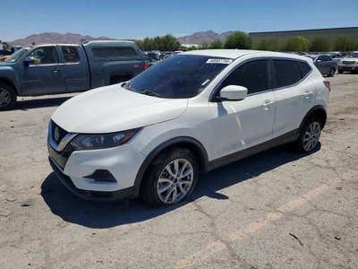2021 NISSAN ROGUE SPORT S, фото 1, лот 10736871