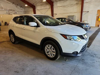 2019 NISSAN ROGUE SPORT S, фото 4, лот 10739716