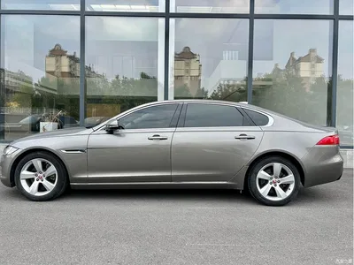 2020 Jaguar XFL 2.0T P200 2WD Elite Edition, фото 3, лот 11193362