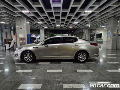 2011 Kia K5 2.0 Deluxe, фото 4, лот 10223726