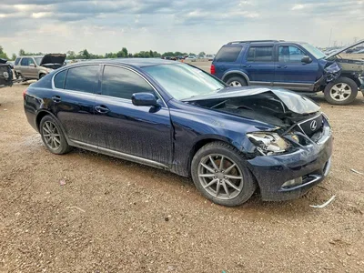 2006 LEXUS GS 300, фото 4, лот 10847347