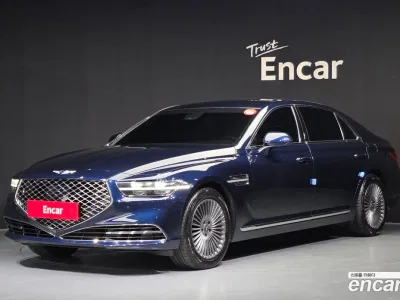 2019 Genesis G90 3.8, фото 1, лот 10338773