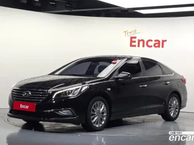 2016 Hyundai Sonata 2.0 Style, фото 1, лот 10528304