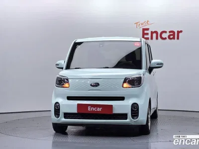 2021 Kia RAY Prestige, фото 3, лот 11757435