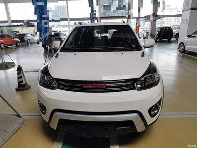 2017 Haval H1 Red Label 1.5L AMT Comfort, фото 3, лот 10285927