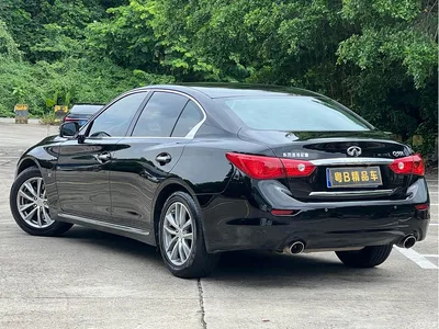 2016 Infiniti Q50L Model 2.0T Joy Edition, фото 4, лот 11249045