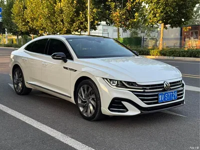 2023 Volkswagen FAW-Volkswagen CC 380TSI Eye-catching Edition, фото 3, лот 10476182