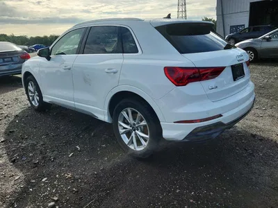 2022 AUDI Q3 PREMIUM S LINE 45, фото 2, лот 10855669