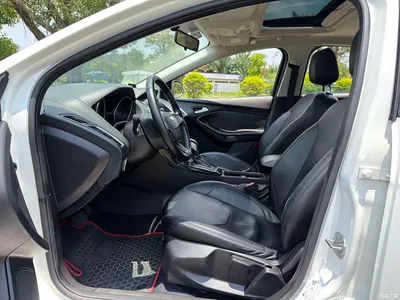 2015 Ford Focus Sedan 1.6L Automatic Trend, фото 4, лот 10279736