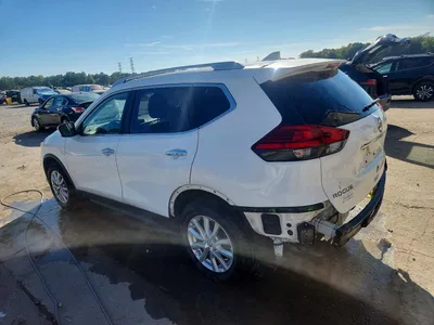 2017 NISSAN ROGUE SV, фото 2, лот 11281938