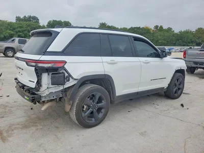 2025 JEEP GRAND CHEROKEE LIMITED, фото 3, лот 10785910