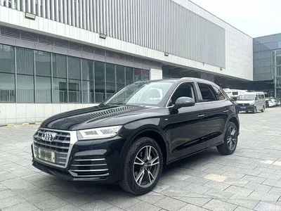 2018 Audi Q5L 40 TFSI Prestige Fashion (China V), фото 1, лот 11248553