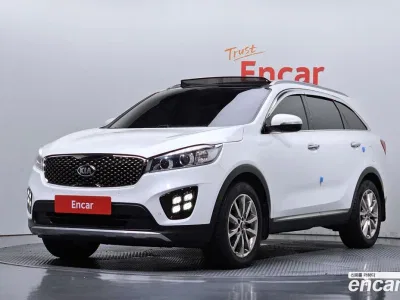 2015 Kia Sorento Diesel 2.0 2WD, фото 1, лот 10325628