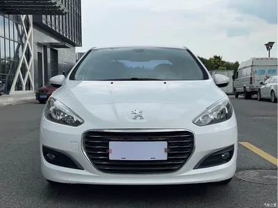 2014 Peugeot 308 Model Joy Edition Classic 1.6L Manual Superior Style, фото 2, лот 10894576