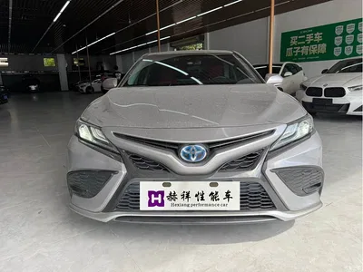 2023 Toyota Camry Hybrid 2.5HS Fashion Edition, фото 2, лот 10267030