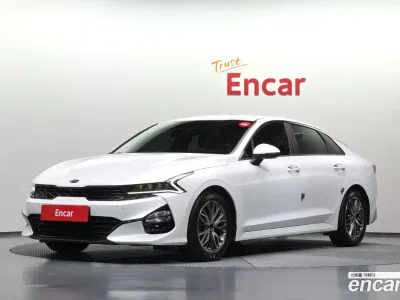 2021 Kia K5 2.0 LPI, фото 1, лот 10329398