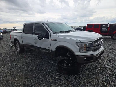 2018 FORD F150 SUPERCREW, фото 4, лот 11280402