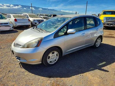 2013 HONDA FIT, фото 1, лот 10688540