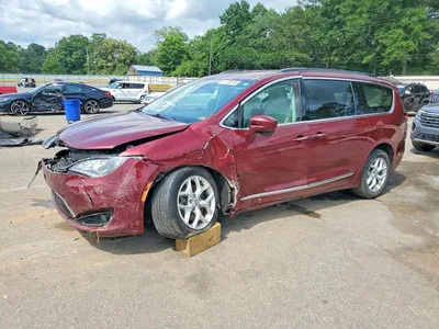2017 CHRYSLER PACIFICA TOURING L, фото 1, лот 10864367