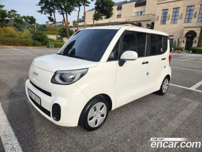 2022 Kia RAY Standard, фото 2, лот 11588679