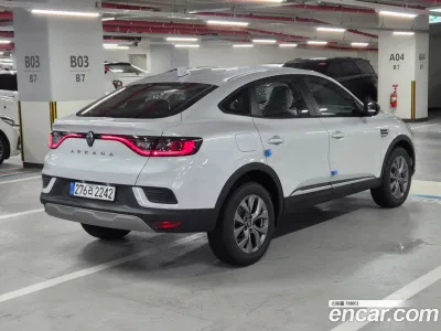 2027 Renault Arkana 1.6 GTe Iconic, фото 2, лот 10160323