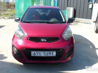 2014 Kia morning Smart, фото 2, лот 10095352